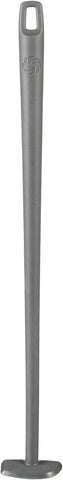 Vitamix Blade Scraper Accessory, 1 Count (Pack of 1), Grey,Nylon